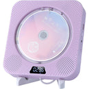 Others Agptek Cd Bluetooth5.3 Hifi 1 Tf Usb Bc827Fed