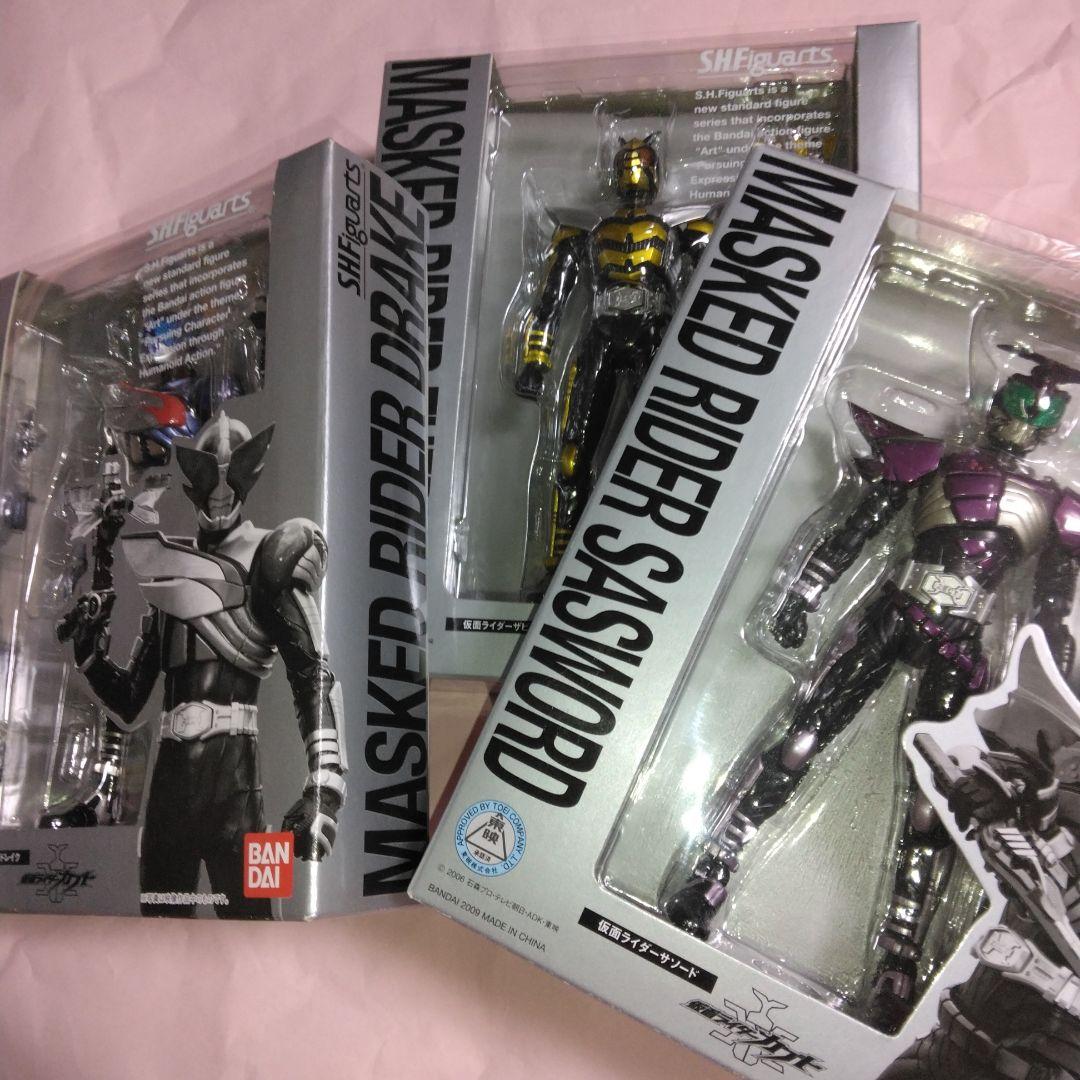 Bandai Kamen Rider S.H.Figuarts 14