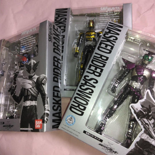 Bandai Kamen Rider S.H.Figuarts 14