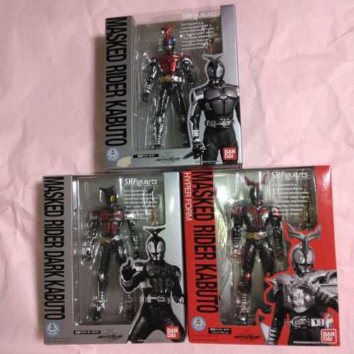 Bandai Kamen Rider S.H.Figuarts 14