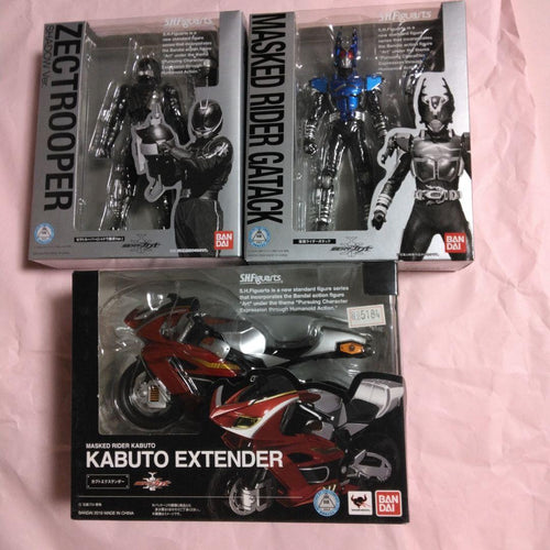 Bandai Kamen Rider S.H.Figuarts 14