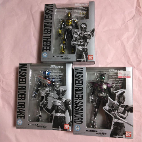 Bandai Kamen Rider S.H.Figuarts 14