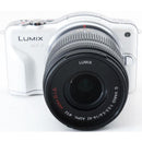 Panasonic Mirrorless Interchangeable Lips Lumix Dmc-Gf3 Sd