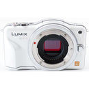 Panasonic Mirrorless Interchangeable Lips Lumix Dmc-Gf3 Sd