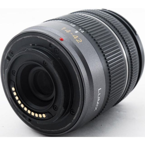 Panasonic Mirrorless Interchangeable Lips Lumix Dmc-Gf3 Sd