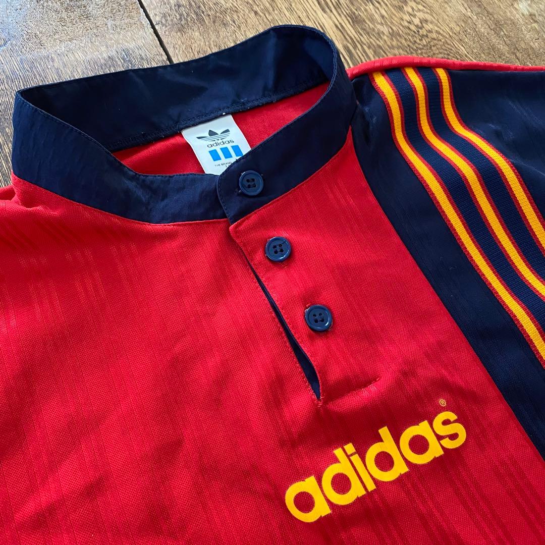Old Adidas Shirts 90S Xo
