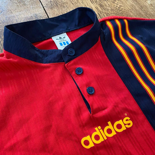 Old Adidas Shirts 90S Xo