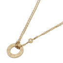 Cartier Necklace 2Pd 38/41Cm K18 Used A
