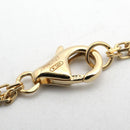 Cartier Necklace 2Pd 38/41Cm K18 Used A