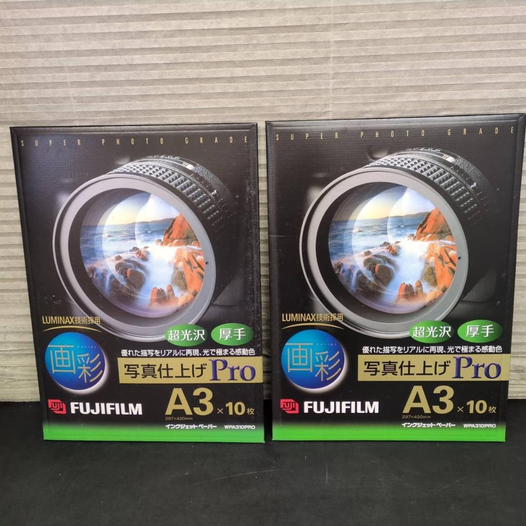 Fujifilm Photo Paper Pro Wpa310Pro A3 10