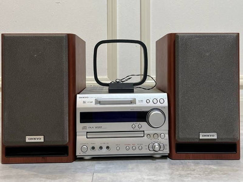 Onkyo Sound Speaker Rear Bar Cd/Md Fr-N7Tx D-N7Tx