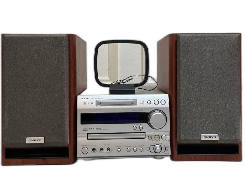 Onkyo Sound Speaker Rear Bar Cd/Md Fr-N7Tx D-N7Tx