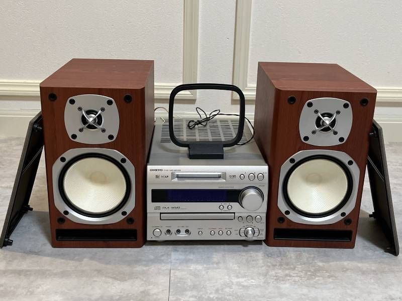 Onkyo Sound Speaker Rear Bar Cd/Md Fr-N7Tx D-N7Tx