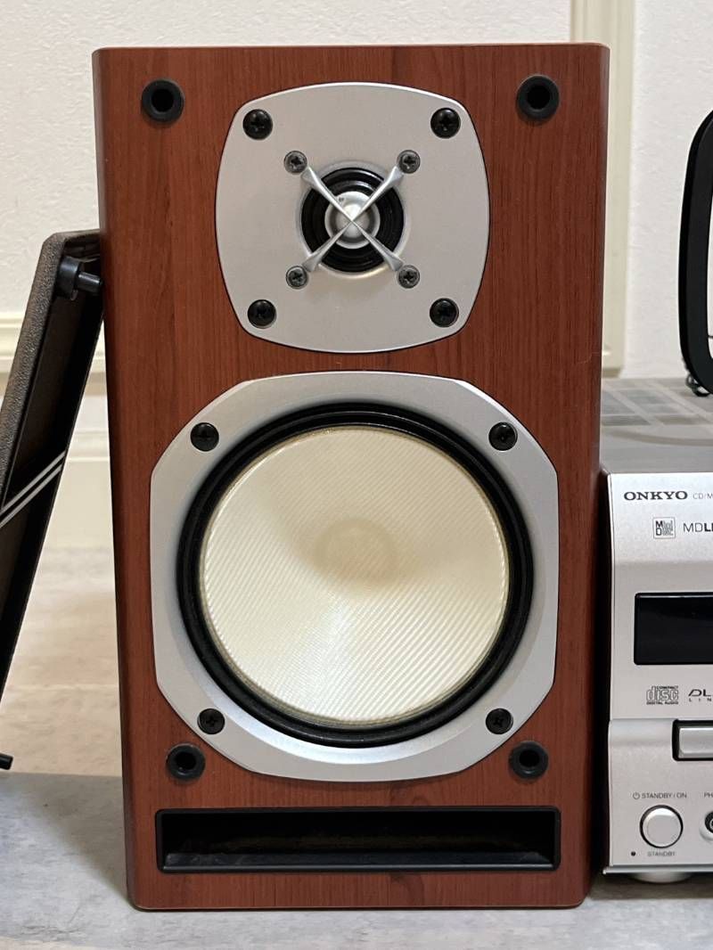 Onkyo Sound Speaker Rear Bar Cd/Md Fr-N7Tx D-N7Tx