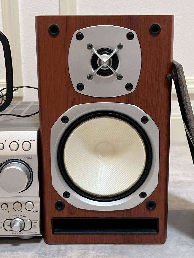 Onkyo Sound Speaker Rear Bar Cd/Md Fr-N7Tx D-N7Tx