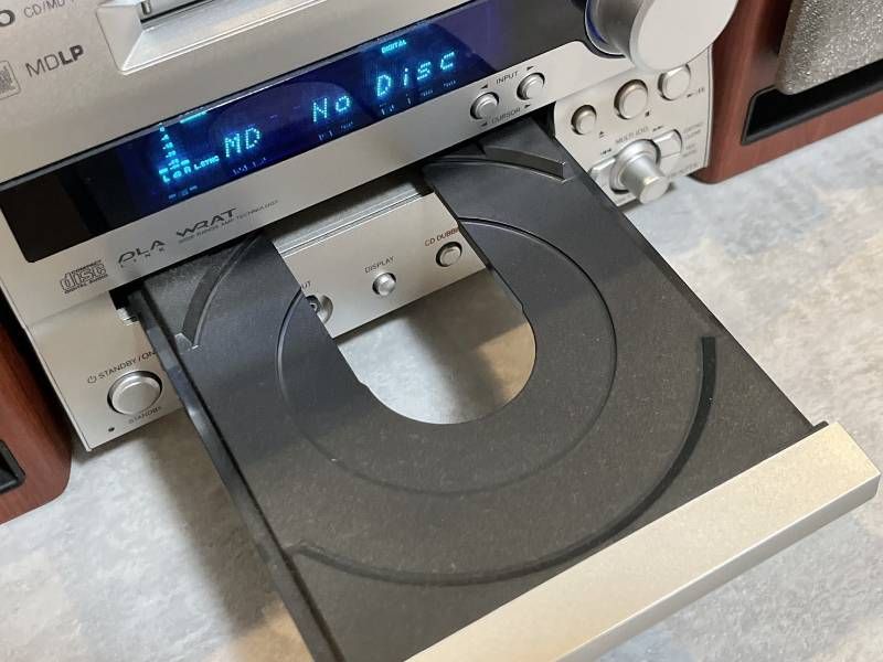 Onkyo Sound Speaker Rear Bar Cd/Md Fr-N7Tx D-N7Tx