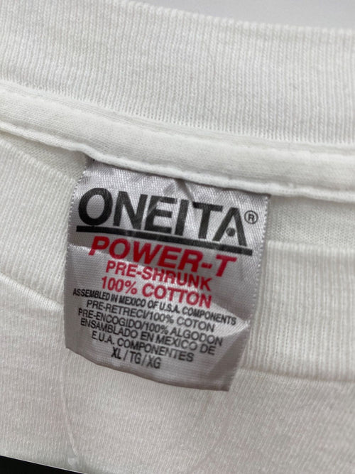Oneita T -Shirt 90S Crazy Taxi Dreamcast Short Sleeve Tee Xl
