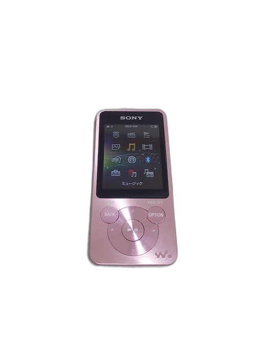 Sony Digital Audio Player Nw-S14K