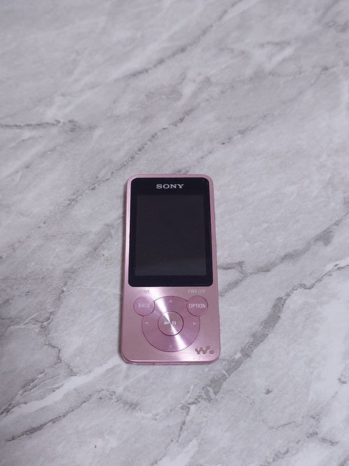 Sony Digital Audio Player Nw-S14K