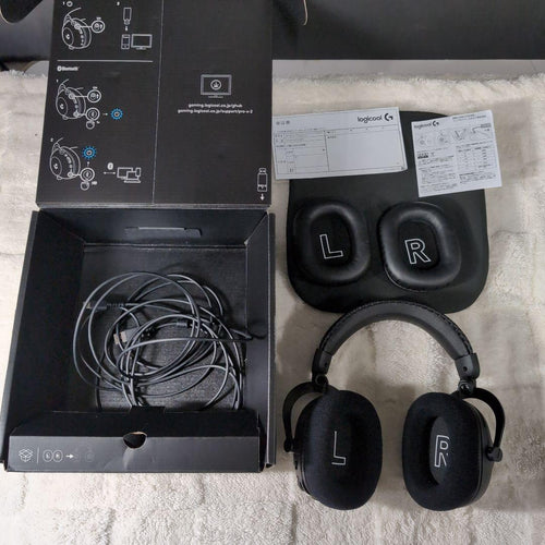 Gaming Headphones Headsets Logicool G Pro X 2 Lightspeed
