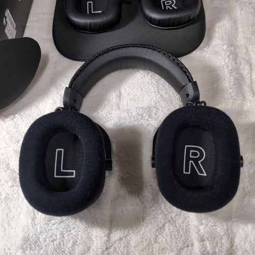 Gaming Headphones Headsets Logicool G Pro X 2 Lightspeed