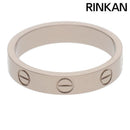 Cartier Ring Mini Love K18Wg 52/12
