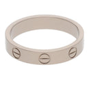 Cartier Ring Mini Love K18Wg 52/12
