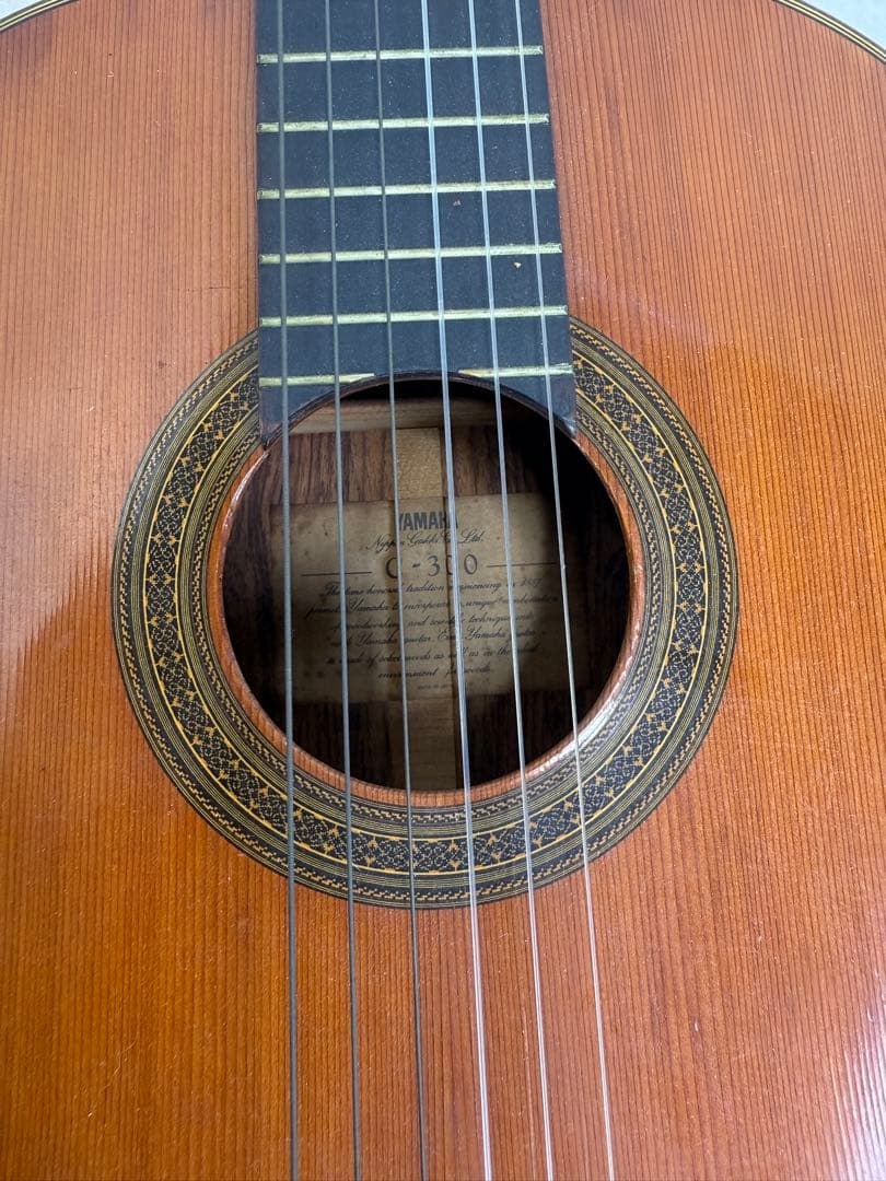 Yamaha Acoustic Guitars