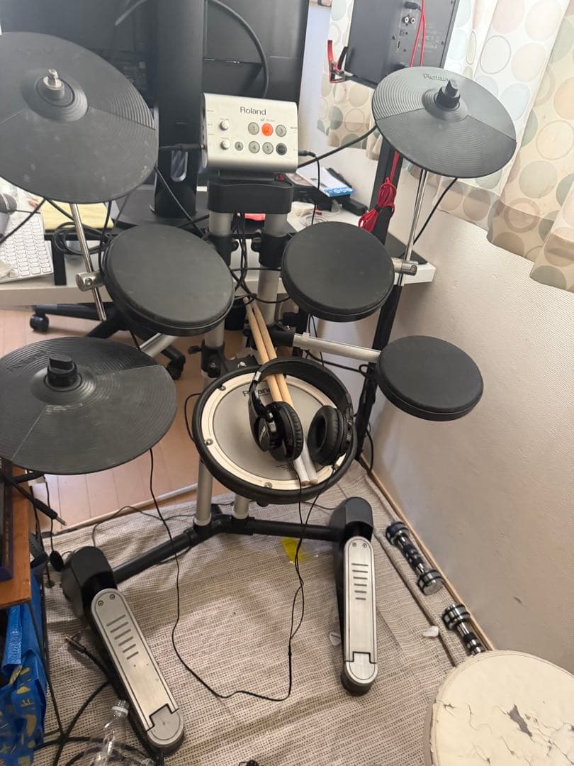 Roland Electronic Drums