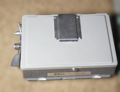 Large Format Medium Cameras (Film) 6.5 C