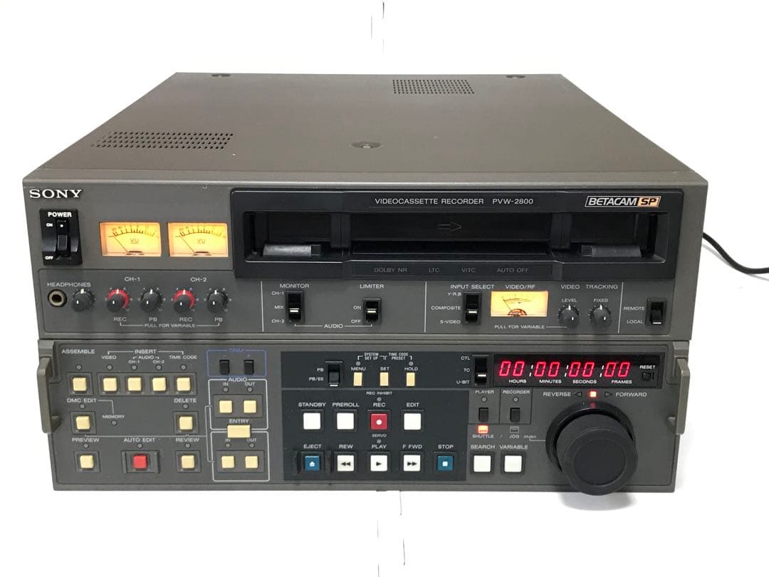 Sony Other Pvw-2800 Betacam Sp