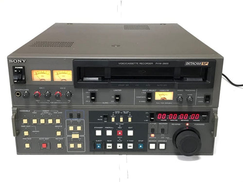 Sony Other Pvw-2800 Betacam Sp