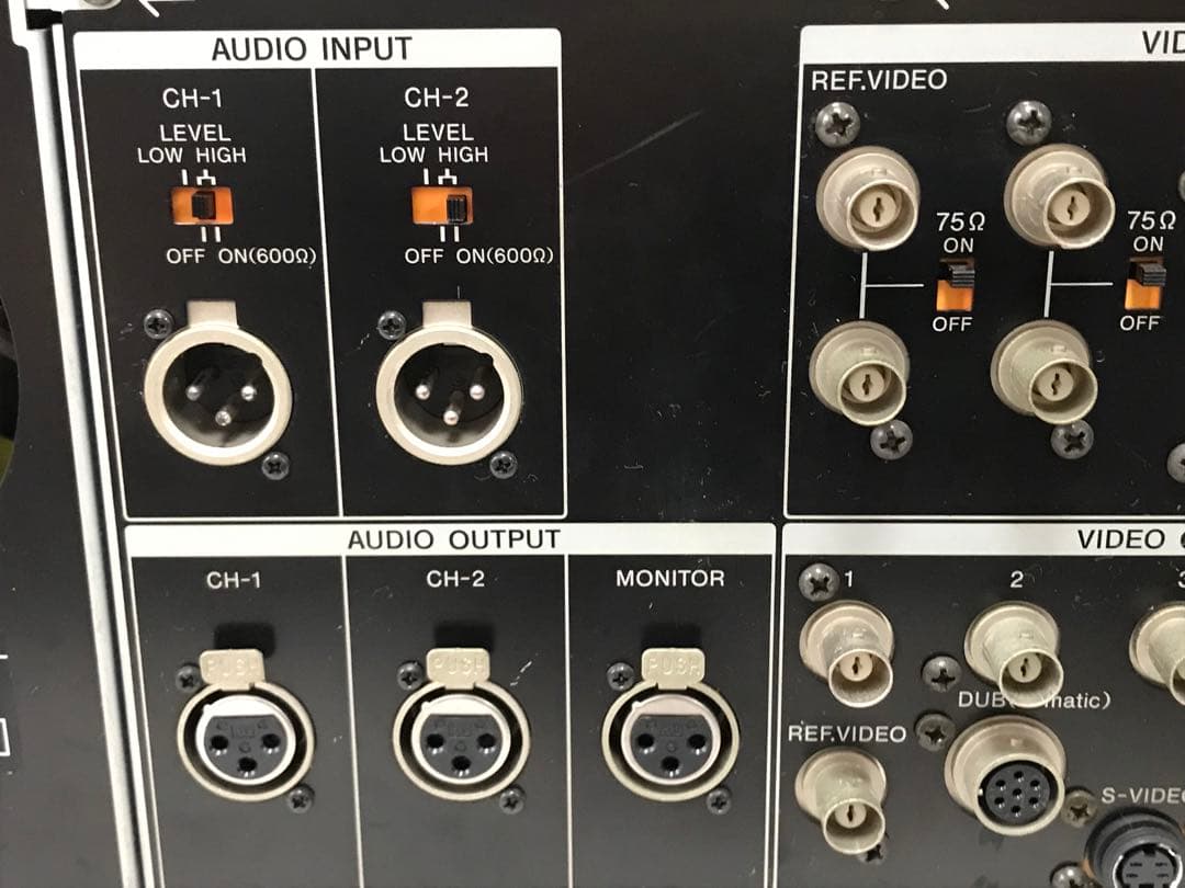 Sony Other Pvw-2800 Betacam Sp