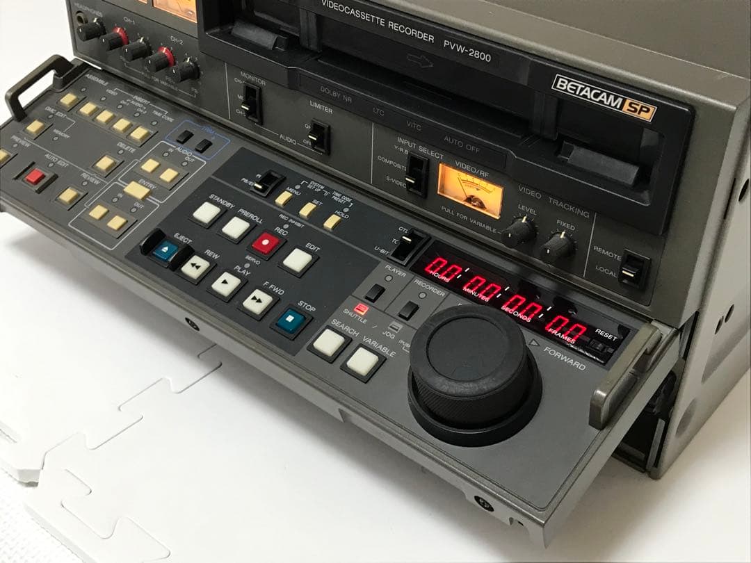Sony Other Pvw-2800 Betacam Sp