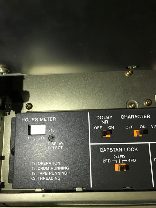 Sony Other Pvw-2800 Betacam Sp