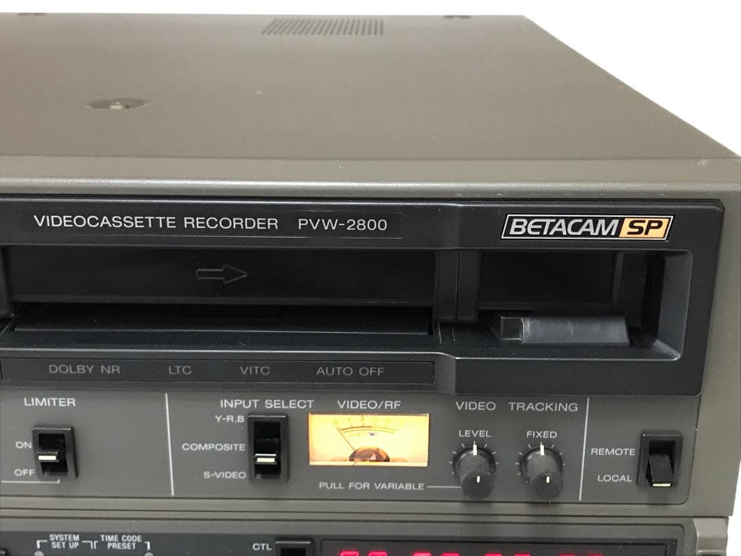 Sony Other Pvw-2800 Betacam Sp