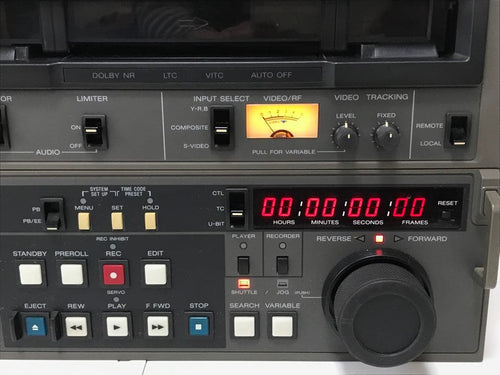 Sony Other Pvw-2800 Betacam Sp