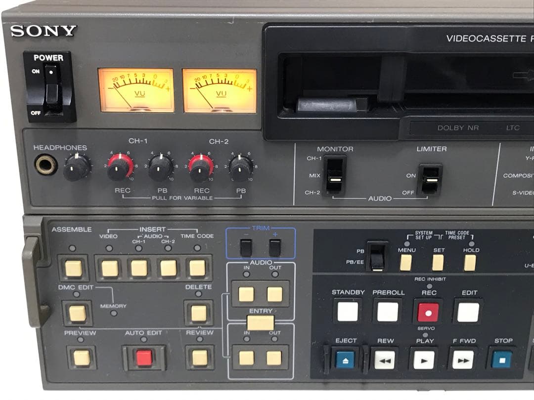 Sony Other Pvw-2800 Betacam Sp