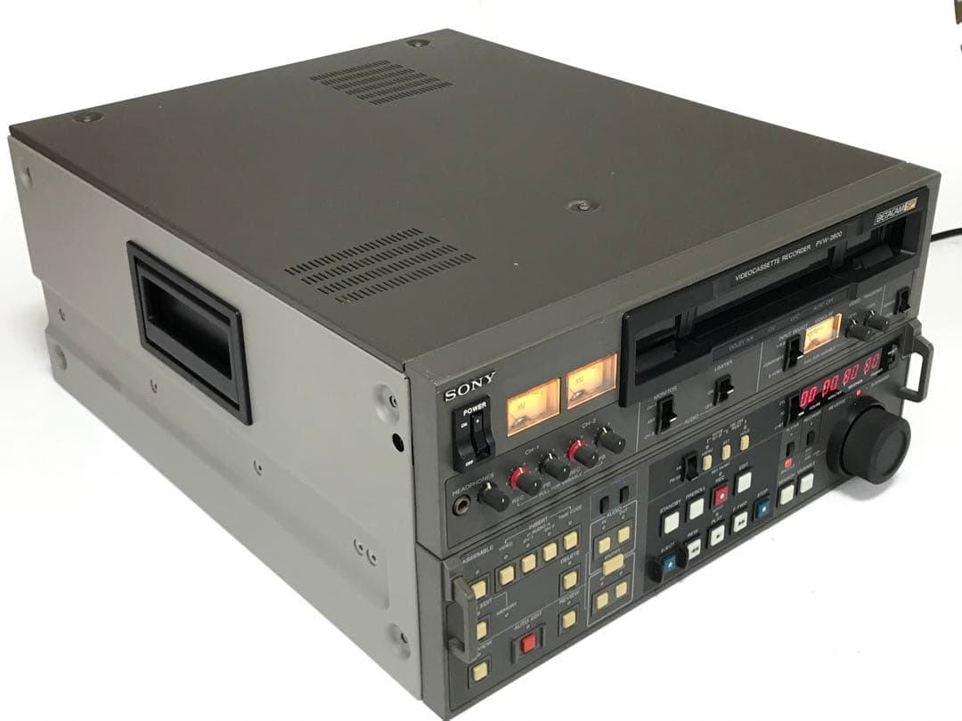Sony Other Pvw-2800 Betacam Sp