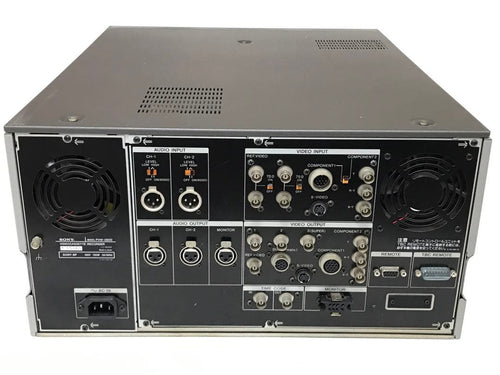 Sony Other Pvw-2800 Betacam Sp