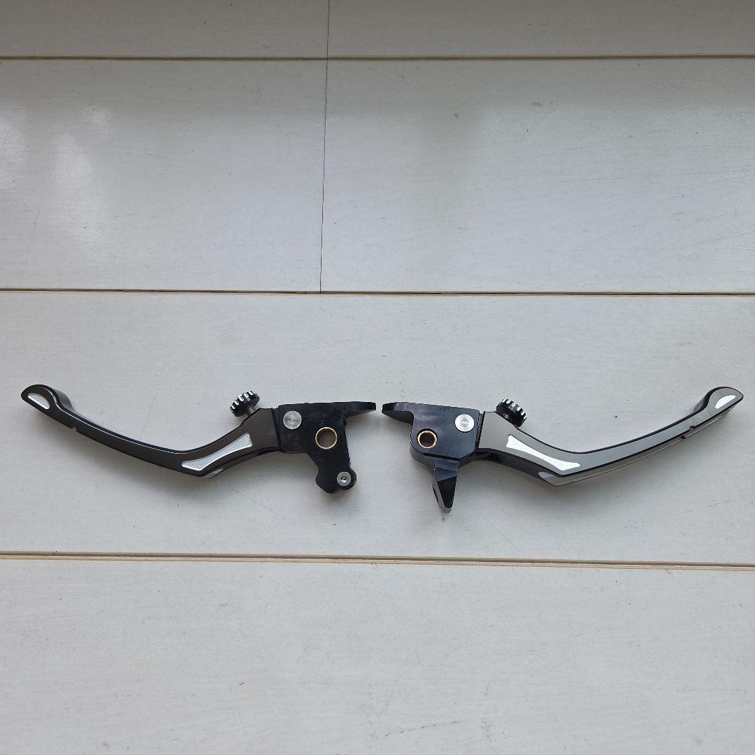 Roland Sands Design Levers Rsd