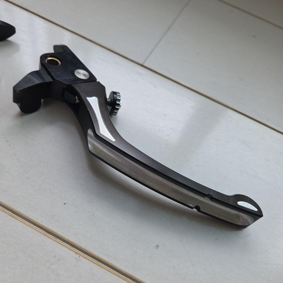 Roland Sands Design Levers Rsd