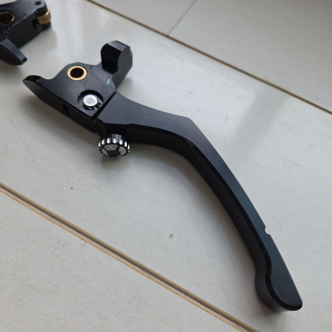 Roland Sands Design Levers Rsd