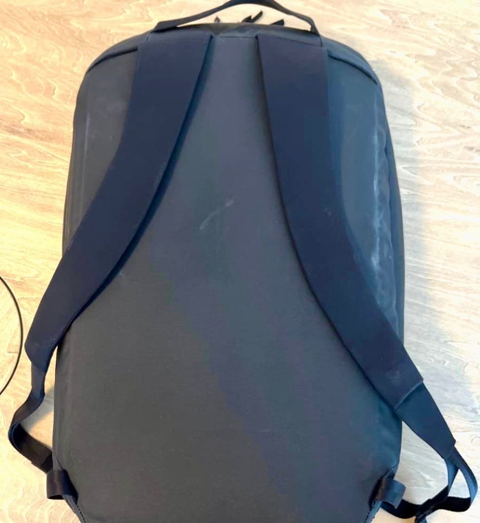 Arc'Teryx Veilance Rucksacks Backpacks Nomin Pack
