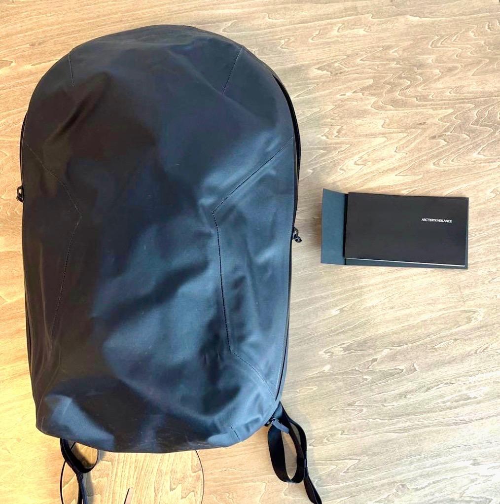 Arc'Teryx Veilance Rucksacks Backpacks Nomin Pack