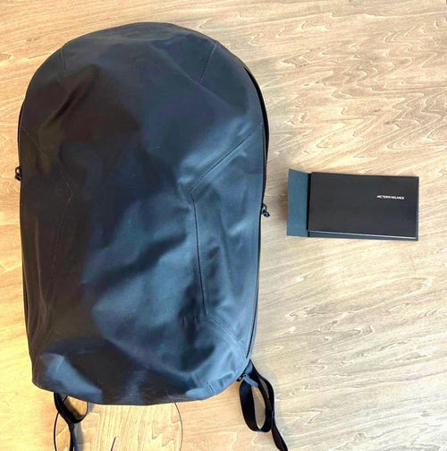 Arc'Teryx Veilance Rucksacks Backpacks Nomin Pack