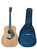 Yamaha Acoustic Guitar Fg820
