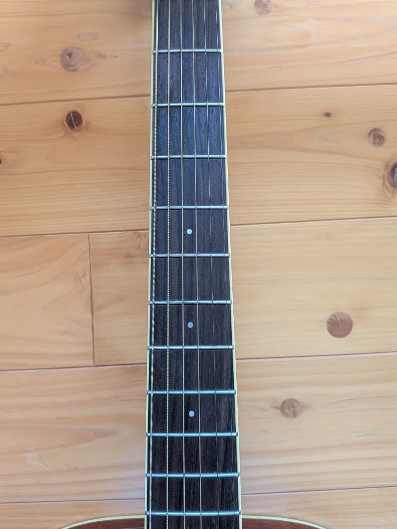 Yamaha Acoustic Guitar Fg820