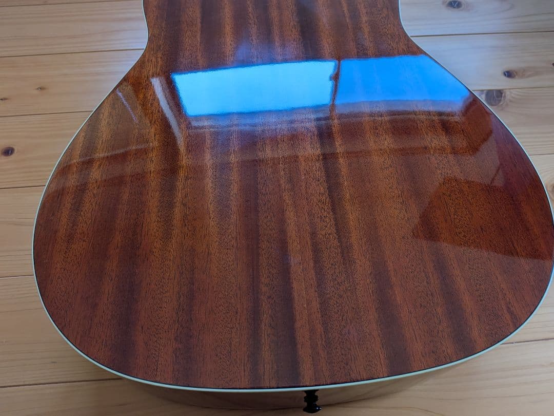 Yamaha Acoustic Guitar Fg820