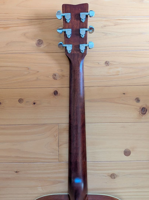 Yamaha Acoustic Guitar Fg820